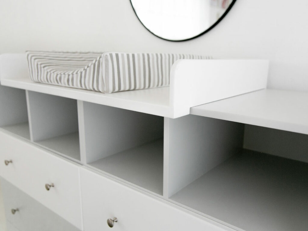 Baby Compactums | Changing Tables With Storage | Dream Furniture