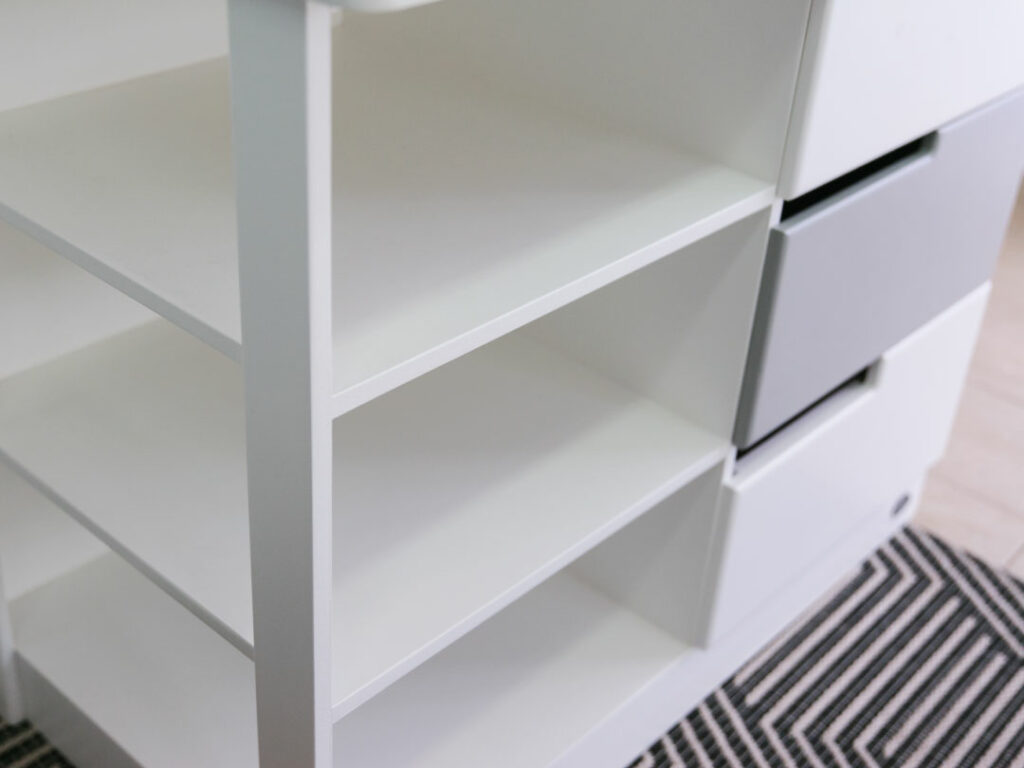 Baby Compactums | Changing Tables With Storage | Dream Furniture