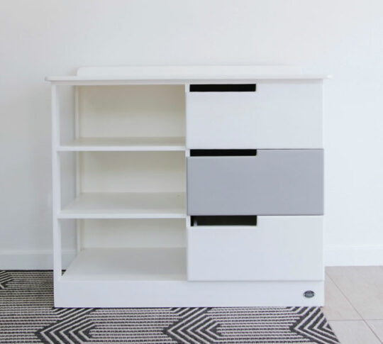Baby Compactums | Changing Tables With Storage | Dream Furniture