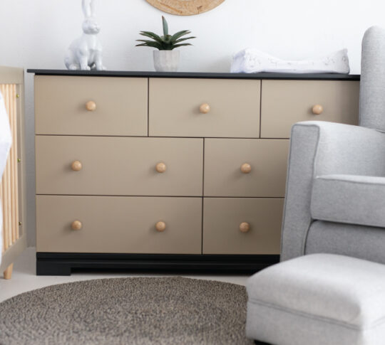 Baby Compactums | Changing Tables With Storage | Dream Furniture
