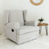 Wingback Rocking Recliner
