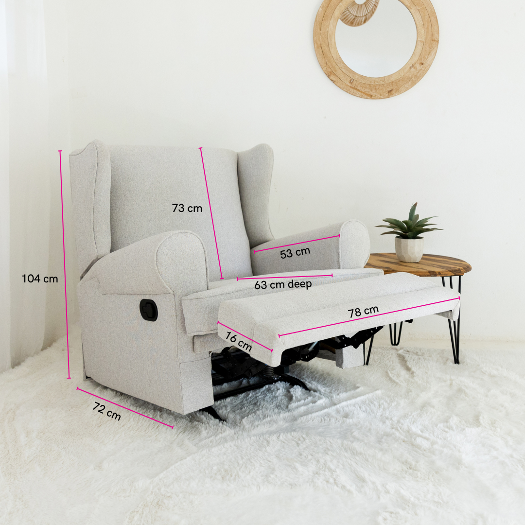 Rocking Recliner Chair
