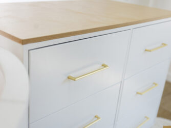 Baby Compactums | Changing Tables With Storage | Dream Furniture