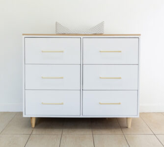 Baby Compactums | Changing Tables With Storage | Dream Furniture