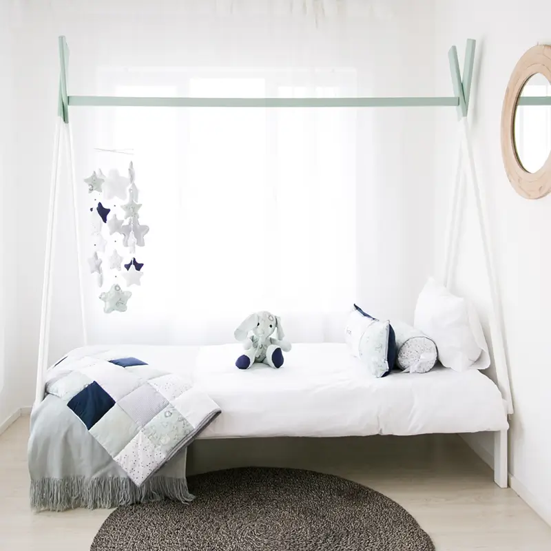 Beds & Bunk Beds by Dreamfurniture