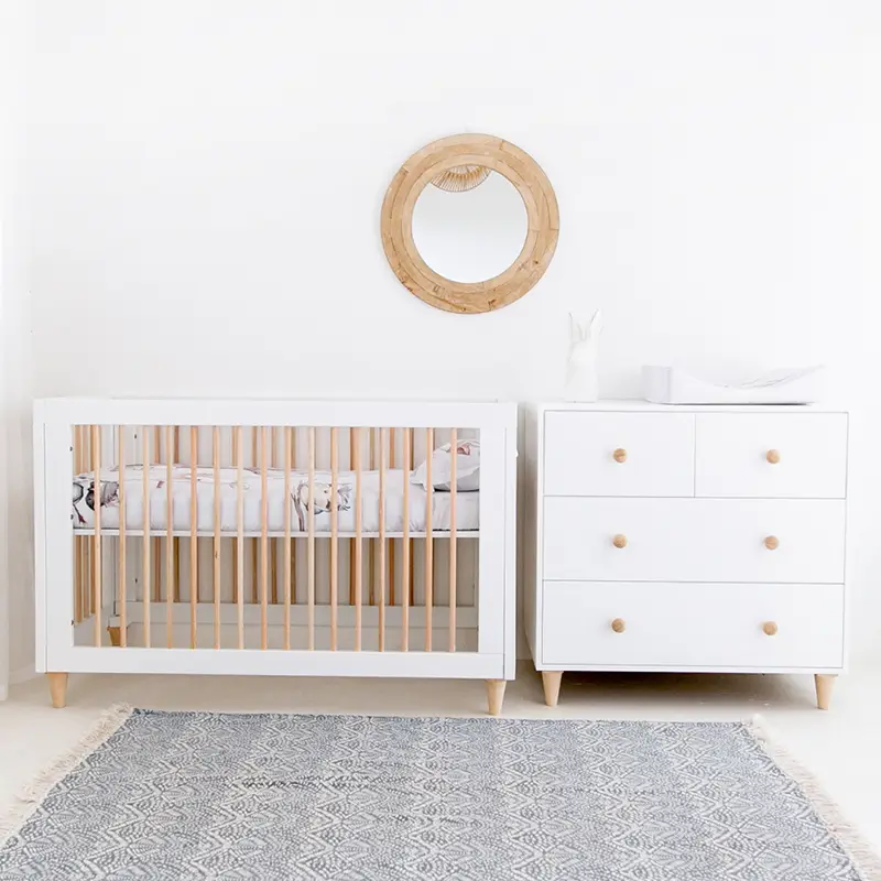 Cot & Cupboard combos by Dreamfurniture