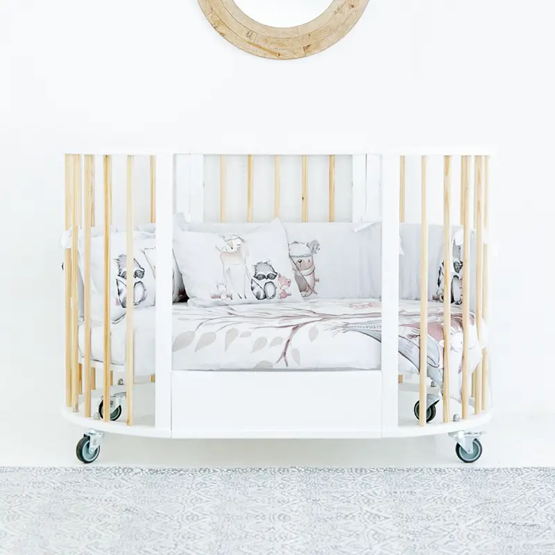 Cots by Dreamfurniture
