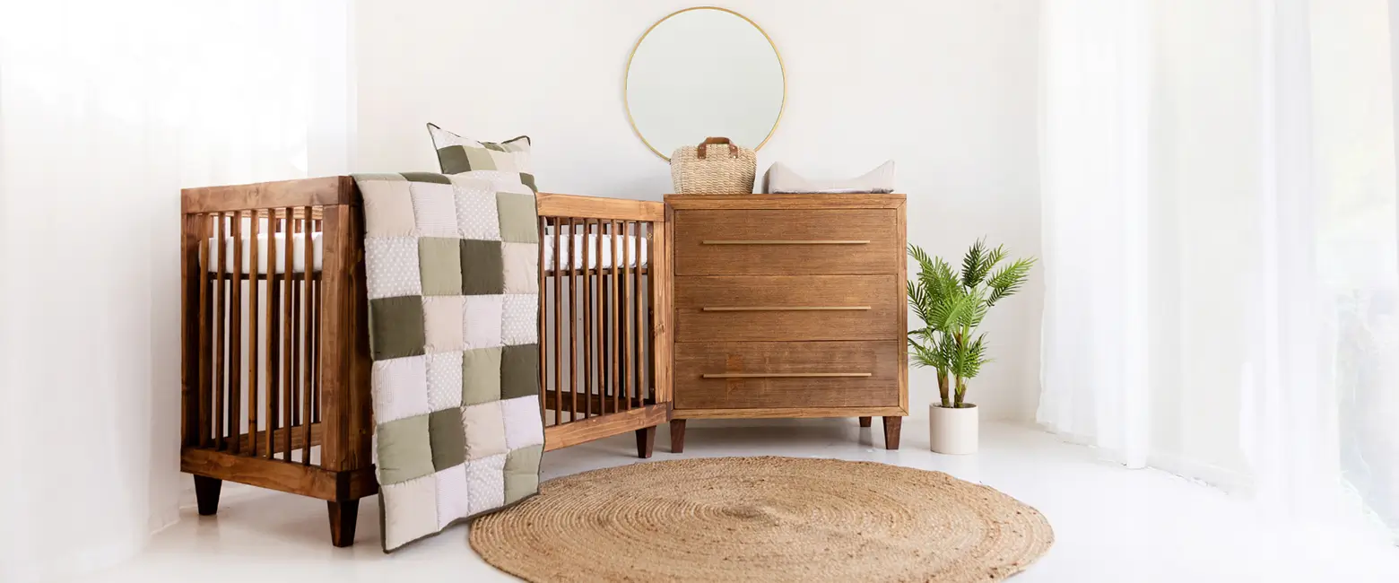 Dreamfurniture Handcrafted Baby & Nursery Furniture