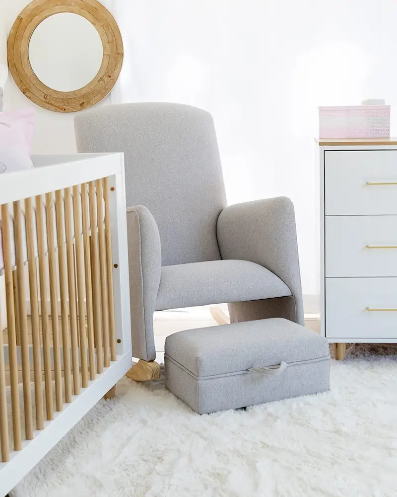 DreamFurniture - The Highest Standard in Nursery Safety & Style