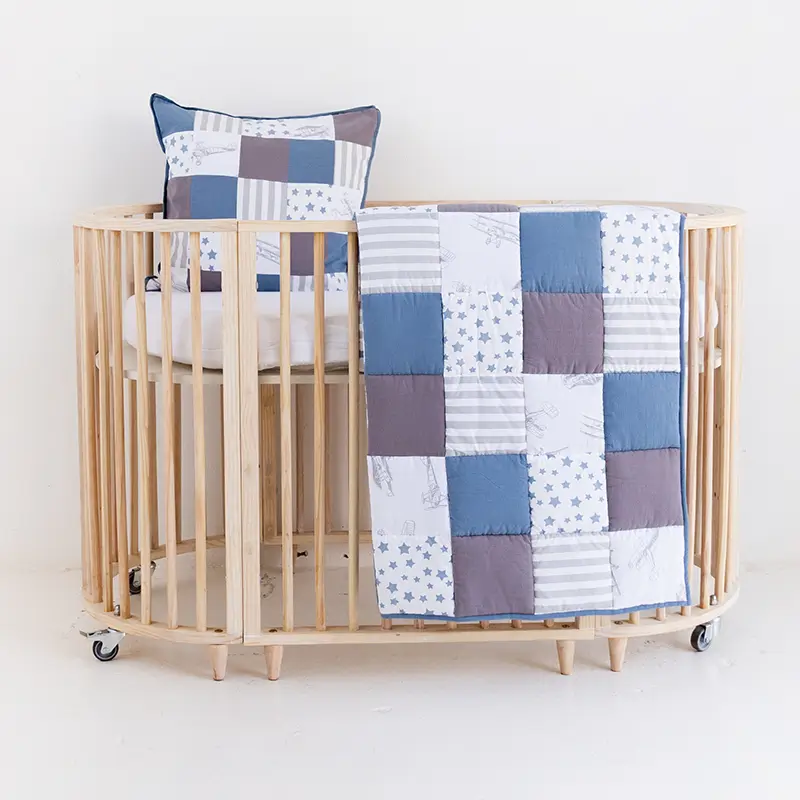 dreamwood-35 800x800 Oval Cot - Natural, by Dreamfurniture